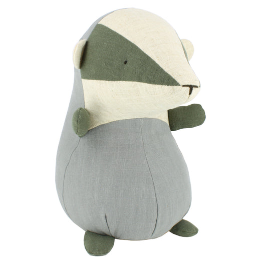 Sooty the Badger