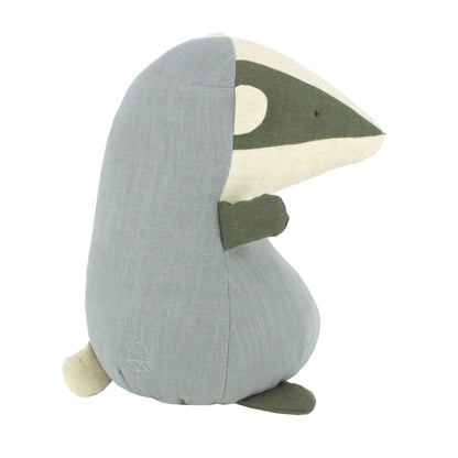 Sooty the Badger