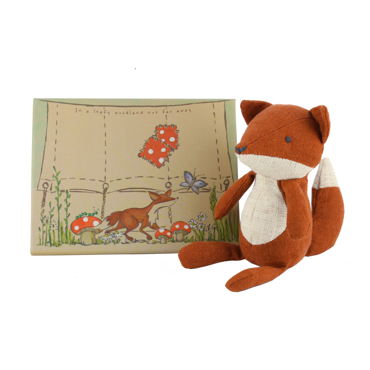 Daisy the Fox · Small