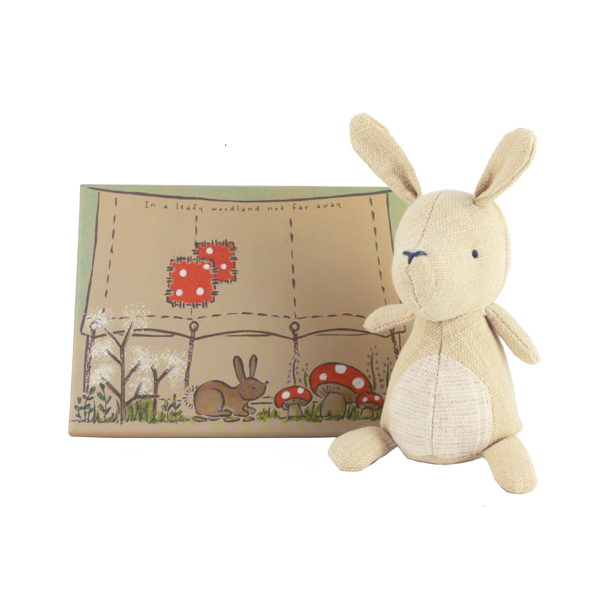 Tilly the Rabbit · Small