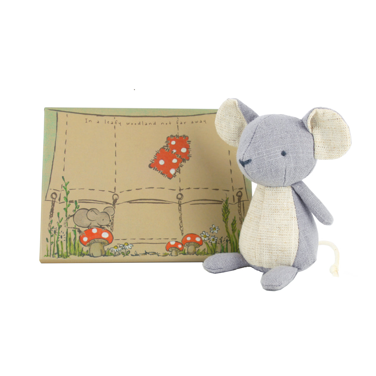 Speckle the Mouse · Small