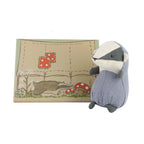 Sooty the Badger · Small
