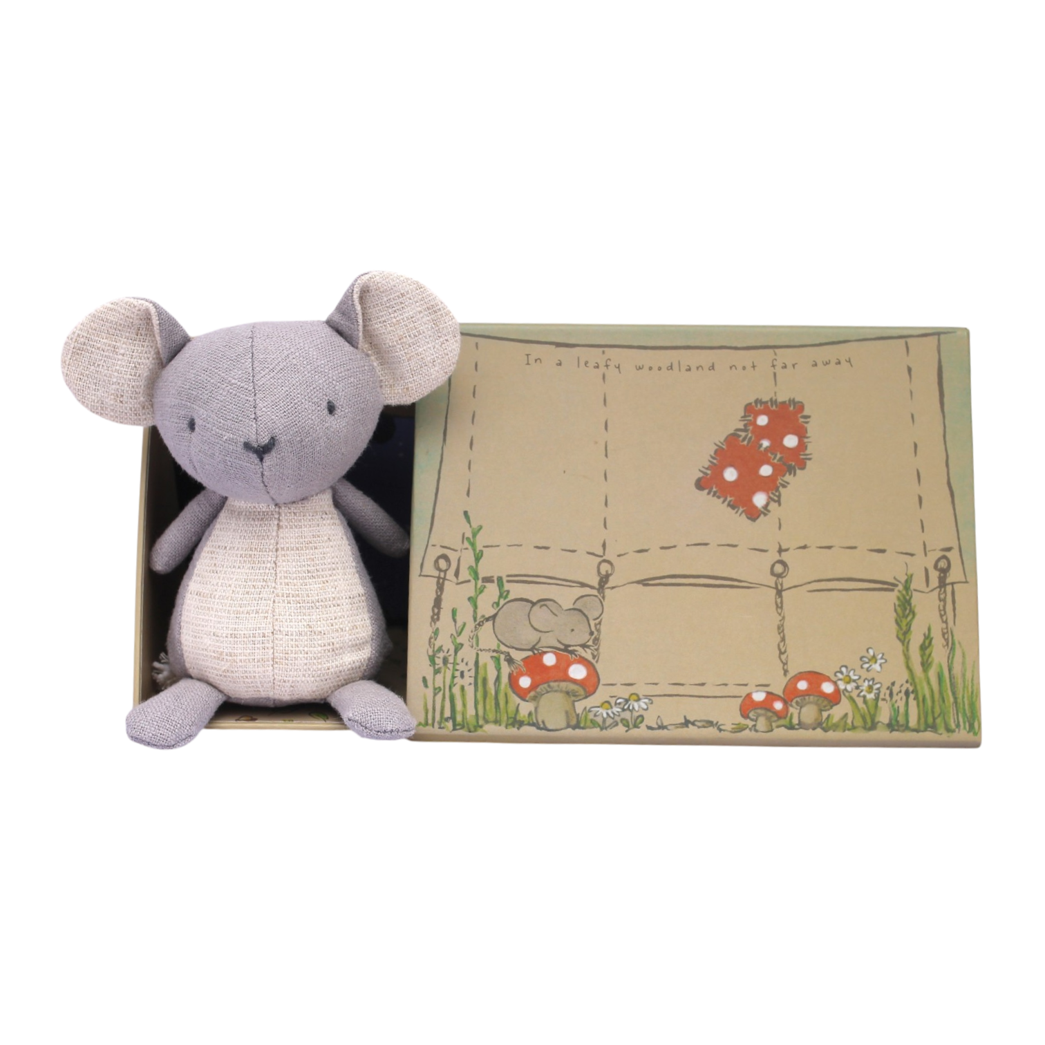 Speckle the Mouse · Small