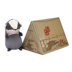 Sooty the Badger · Small