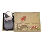 Sooty the Badger · Small