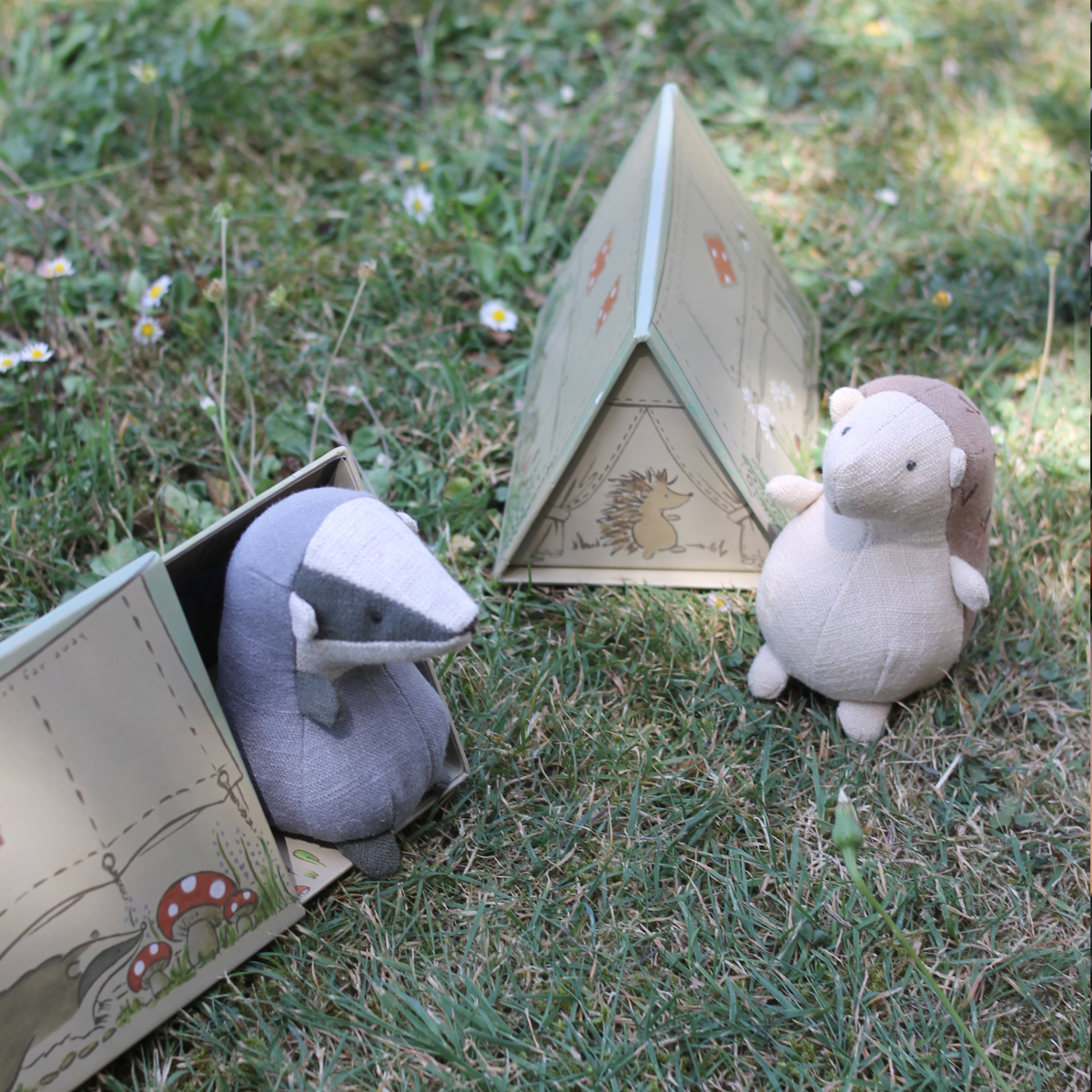 Cuddles the Hedgehog · Small