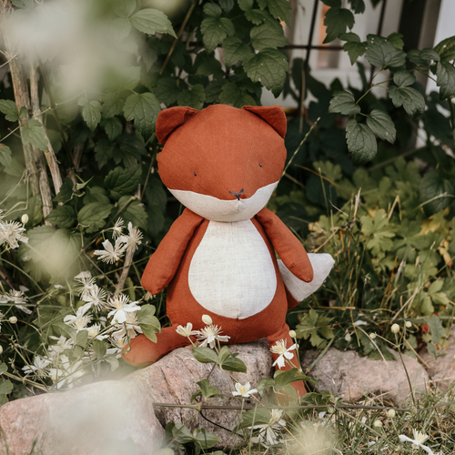 Daisy the Fox · Large