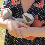 Sooty the Badger · Small